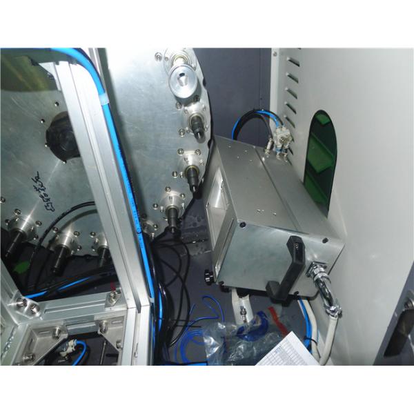 Metallic Automatic Screen Printing Machine Single Color Printing Press