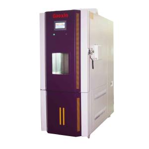 80L - 1000L Programmable Temperature Humidity Environmental Simulation Test