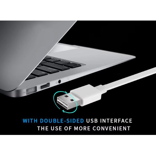 USB 2.0 USB AM TO Type-C Cable , Android Phone USB A To USB Type C Cable