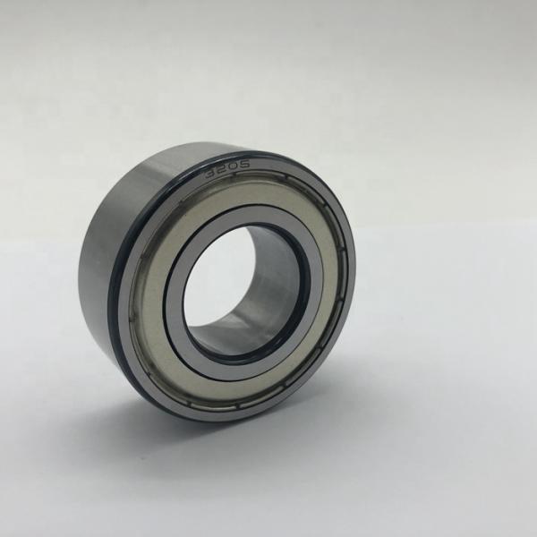 Rubber Seal Chrome Steel Bearing 7005CP4 Radial Load GCR15
