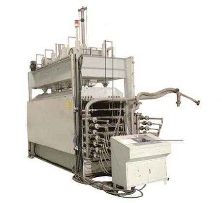 Cheap Compound Hot Pressing 100T Honeycomb Panel Machine for sale