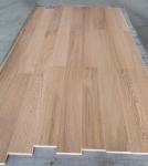 Russian Oak Multi ply engineered hardwood flooring-smoked, white washed