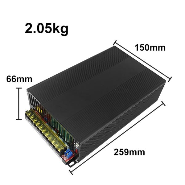 Super Capacity 200W 28V Power Supply Adapter For Outdoor Drone Electronic Device