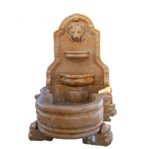 Best Marble Stone Wall Water Fountain wholesale