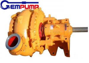 Best 14/12G-G Chemical Centrifugal Pump , vice impeller seal / packing seal pump wholesale