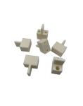 Smooth Machining Plastic Parts High Precision Machined Plastic Components