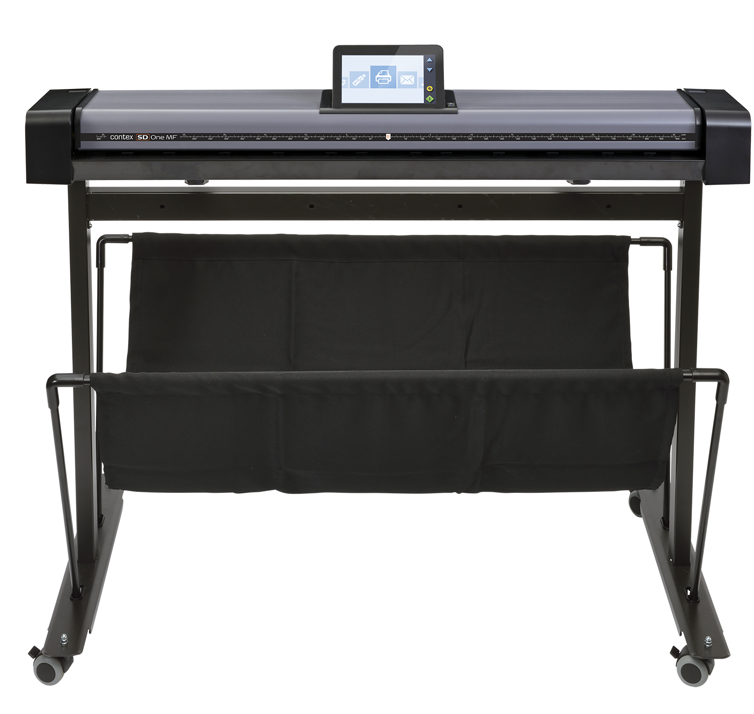 CONTEX SD One MF 44 Series Large Format CIS Technology Engineering Scanner Blueprint Map Scanner (B0+high-speed)