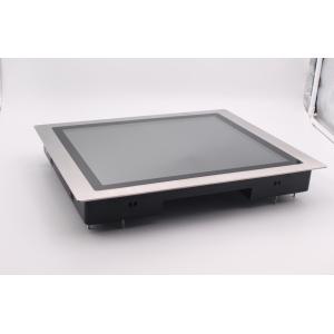Best 1500nits 17in Embedded Capacitive Touch Monitor VESA Mounting wholesale