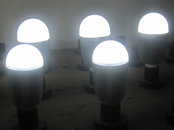 7w led bulb lighting e24 b22 e14 220V