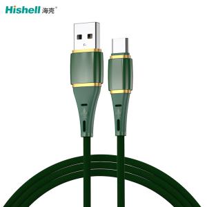 China Multiscene ABS Micro USB Charging Cable Wear Resistance Practical on sale