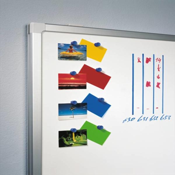 Pawn Shape Whiteboard Magnetic Button Pins Colorful For School Home Office