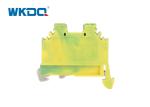 280-107 Multiple Functions Spring Cage Connection Terminal Block , Spring Loaded