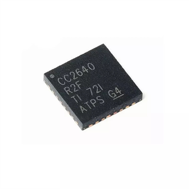 CC2640R2FRSMR TI Electronic Integrated Circuits Rf Microcontroller RFQ VQFN32