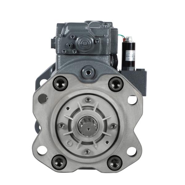 Belparts K3V112DT excavator HD700 HD820-1 hydraulic pump assembly for K3V112DT-9N1A(12T)