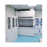High Durability Steel Fume Hood For Effective Industrial Air Containment And