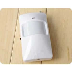 China Alarm motion sensor for home burglarproof ip cameras system by phone remote monitor on sale