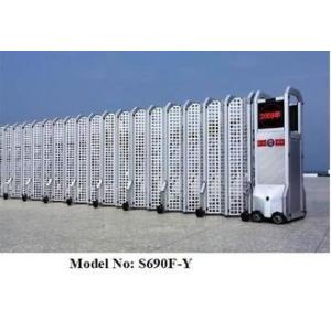 Best Automatic Motorized Folding Gate wholesale