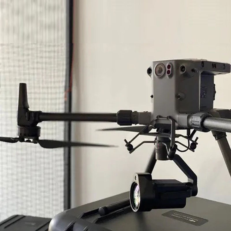 UAV Drone Based Gas Leak Detection Device Methane Gas Tester