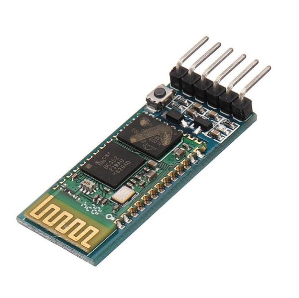Cheap HC-05 Wireless Bluetooth Module HC05 Transceiver Module Compatible Version for sale