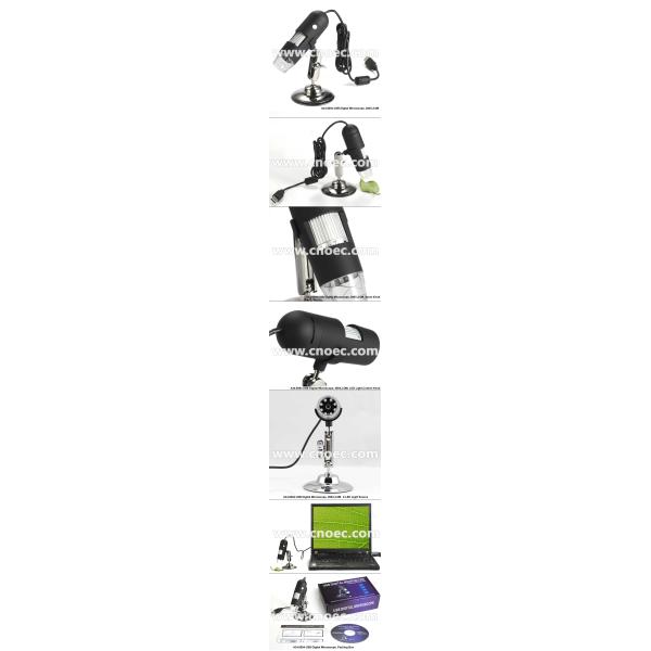 USB Handheld Digital Microscope 2.0M