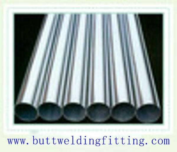 Cheap Thin Wall Stainless Steel Seamless Pipe , Seamless Stainless Steel Tubing ASTM TP446 - 1 for sale