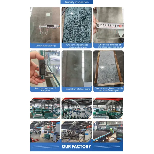 2mm 18mm Building Graded Laminated Glass Panel Sheet System