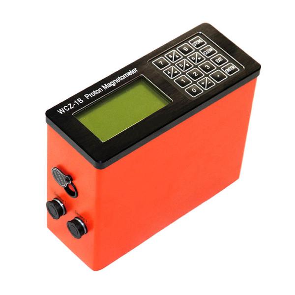 Geophysical Proton Magnetometer Mineral Exploration Magnetic Field Devices