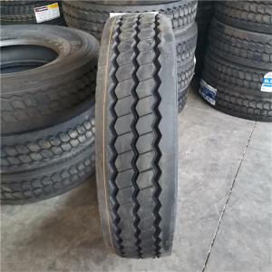 Best 11R22.5 12R22.5 Truck Trailer Tires With Wheels All-Wire Vacuum Tires wholesale