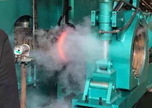 Best Heavy Calibre 10D 6KW Hydraulic Pipe Bending Machine wholesale