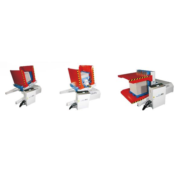 Fully Automatic 1300 Pile Turner Machine For Printed Paper