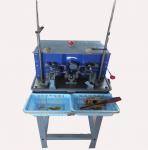 Automatic Ocoon Bobbin Winding Machine , Cotton Thread Ball Making Machine