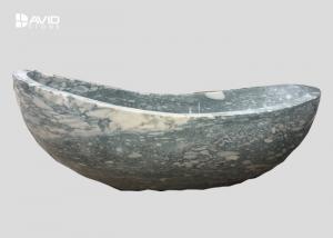 Best Marble /  Granite Nature Stone Bathtub Smoothness Surface OEM Service wholesale