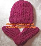 Baby knit beanie hat, cotton beanie hat wholesale, knitted hat, Baby knit hats,