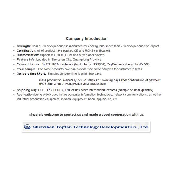 Powerful Portable Ventilation Fans DC 12V 24V 48V 4000RPM 120mm Pwm Case Axial Cooling