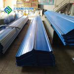 Fire Resistance Pressed Metal Wall Panels with smooth finish