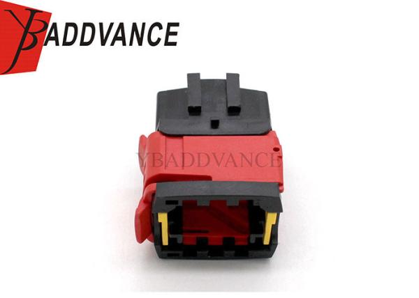 Cheap 3 Pin Male Automotive TE Connectivity AMP Connectors For Peugeot Citroen 1544226-1 for sale