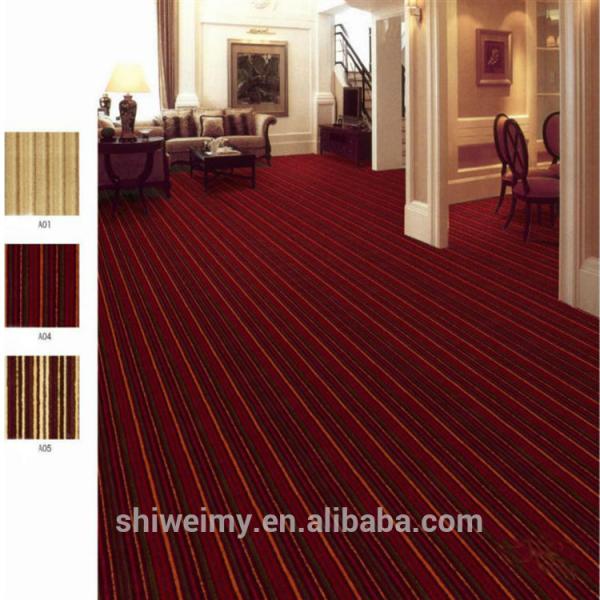 Cheap Red multi level loop blending material carpets for home for sale