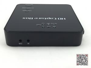Best HD Capture DVR Recording Box GO-K29 For PS4 Xbox DVD PC HDMI In &Out Converter AV wholesale