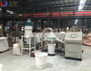 Best Additives Automatic Batching Dosing Machine For PVC Pipe Extruder SPC Flooring Production Line wholesale