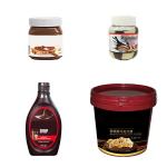 Fully Automatic Bottled Chocolate Quantitative Filling Machine Four Head