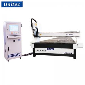 China 2000x6000mm 7.5KW UT2060A Woodworking CNC Router Machine on sale