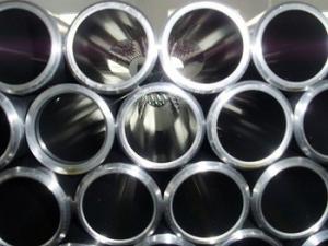Best SSID / DOM Cold Drawn Welded Tube Steel For Pneumatic Cylinders wholesale