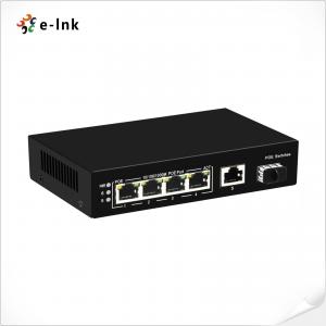Best 12Gbps 4 Port Ethernet Switch Gigabit TP SFP Uplink Ethernet Switch wholesale