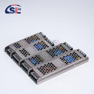 Super Slim Led power supply 12V DC Voltage Option and 3A Output Current for led strip