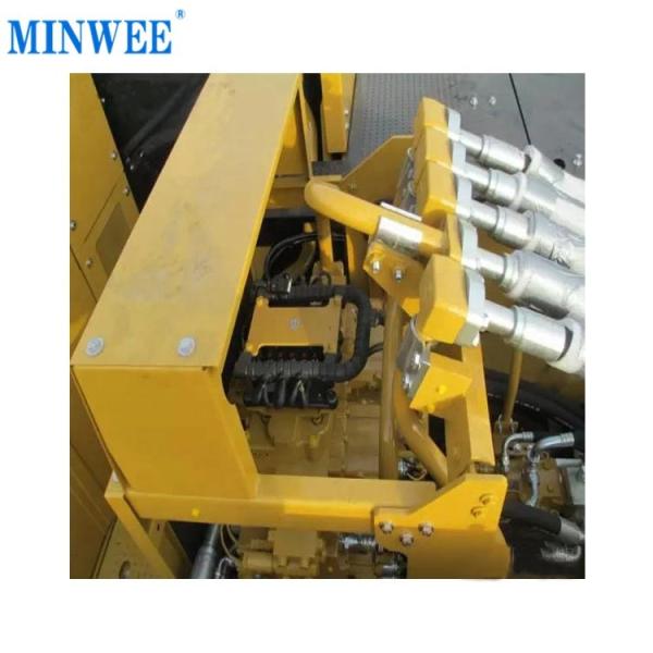Cheap Cat390 Excavator Hydraulic Flow Control Valve for sale