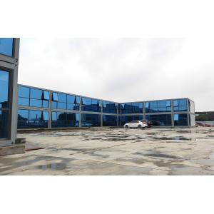 Best Premade Movable Shipping Container Temporary Housing Mobile Homes wholesale