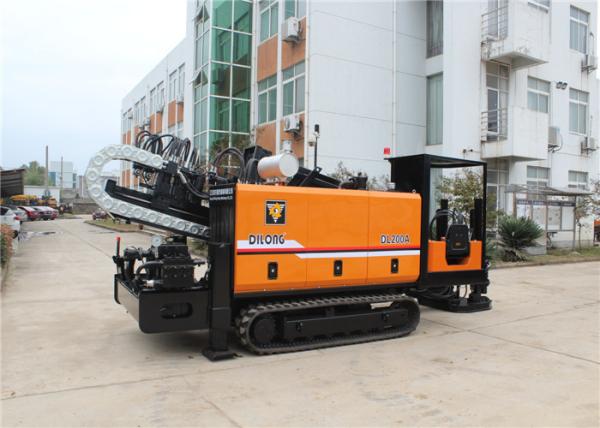 Cheap Hydraulic Drilling Rig Hdd Rig With Auto Anchoring And Auto Loading for sale