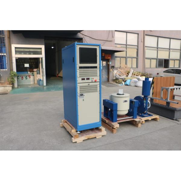 3KN Vibration Table Testing Equipment , SGS Electromagnetic Shaker