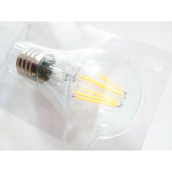 LED Filament 6w G125 600 Lumen LAMP Retro Saving Energy Indoor Chips Transparent Glass Bulb shine brightly new bulb