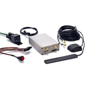 Best GSM GPRS GPS Vehicle Tracker FL-2000G wholesale